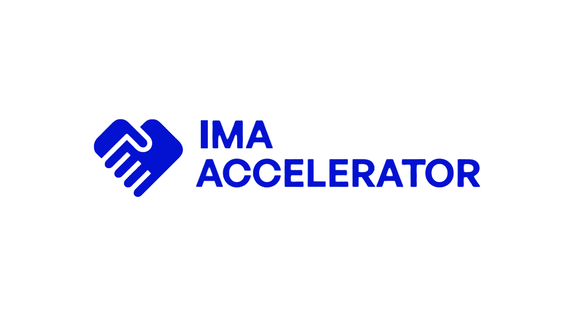 IMA Accelerator Logo