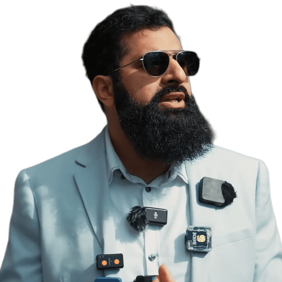 Zeeshan Ali