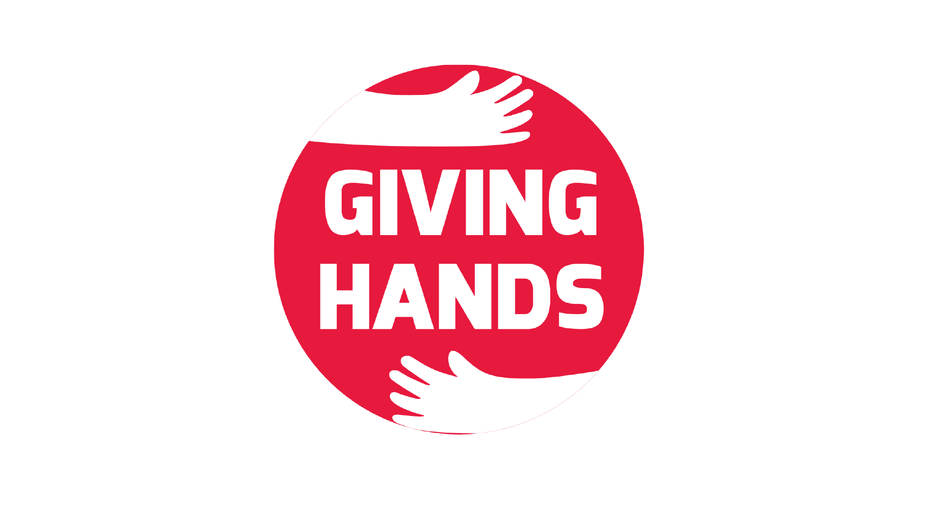 Giving Hands Logo