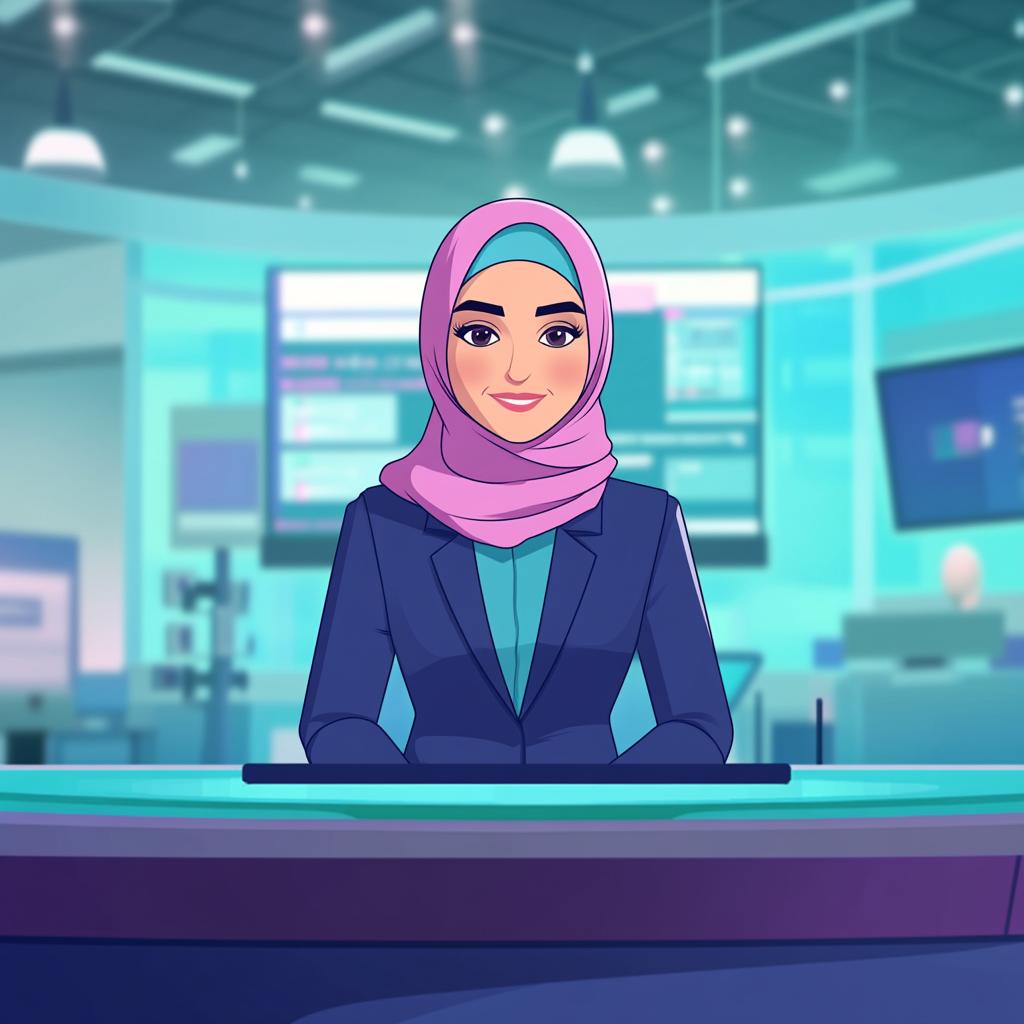 Muslim Media Professionals